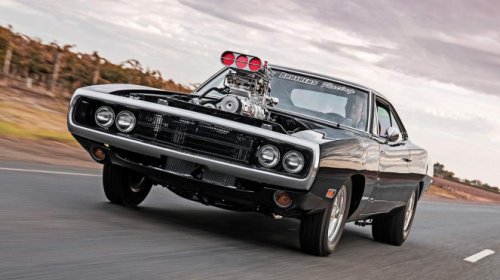 8 Mobil yang Jadi Tenar Berkat Film Hollywood