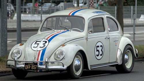 8 Mobil yang Jadi Tenar Berkat Film Hollywood