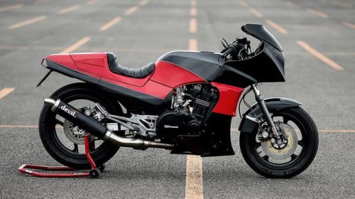 5 Sepeda Motor Jadi Legenda di Dunia Hiburan