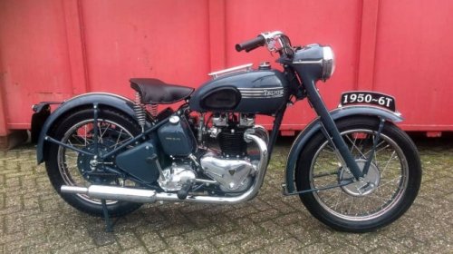 5 Sepeda Motor Jadi Legenda di Dunia Hiburan