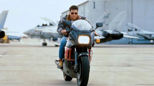 5 Sepeda Motor Jadi Legenda di Dunia Hiburan