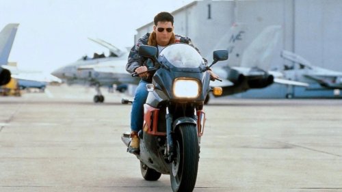 5 Sepeda Motor Jadi Legenda di Dunia Hiburan