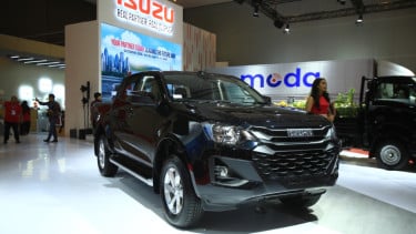 Isuzu D-Max Rodeo Mengaspal di RI, Apa Spesialnya?