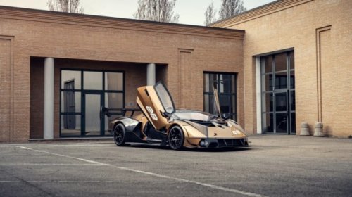 Supercar Langka Ini Kehilangan Nilai Jual