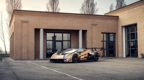 Supercar Langka Ini Kehilangan Nilai Jual