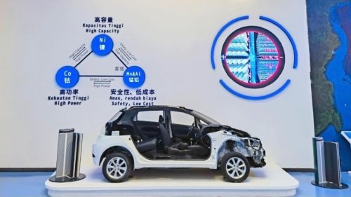 Ekosistem Baterai Dikebut, Indonesia Ingin Lepas dari Bayang-Bayang BBM