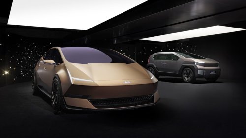 Hyundai Masuk China, Bawa Dua Mobil Konsep Nyentrik