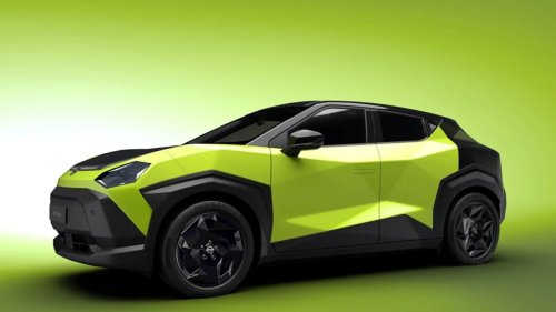 Mobil Compact SUV Ini Hadir dengan Wajah Baru