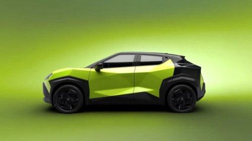 Mobil Compact SUV Ini Hadir dengan Wajah Baru
