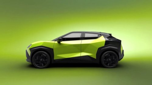 Mobil Compact SUV Ini Hadir dengan Wajah Baru