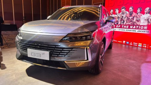 Mobil Listrik Ini Punya Misi Khusus