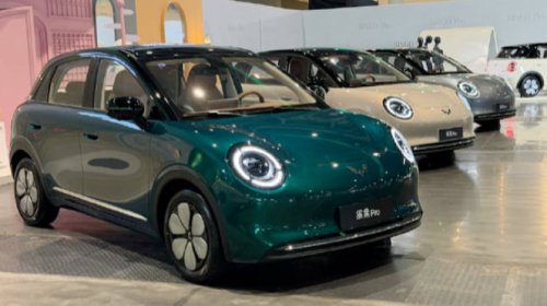 Terpopuler: Wuling Binguo Rp100 Jutaan, Motor Baru Honda, Mobil Bekas Naik Kelas