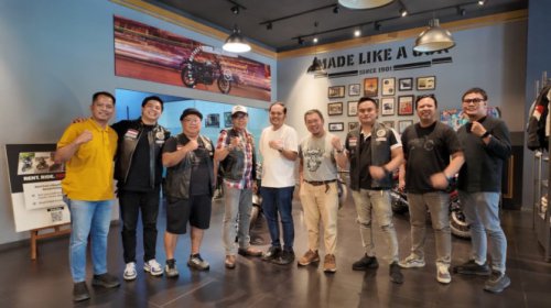 Komunitas Royal Enfield Perkuat Konsolidasi di Usia Satu Dekade