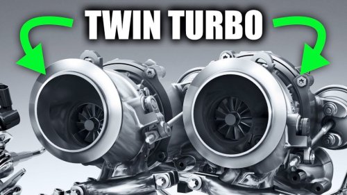 Twin-Turbo vs Twin-Charged: Mana Mesin yang Lebih Bertenaga dan Efisien?