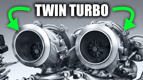 Twin-Turbo vs Twin-Charged: Mana Mesin yang Lebih Bertenaga dan Efisien?