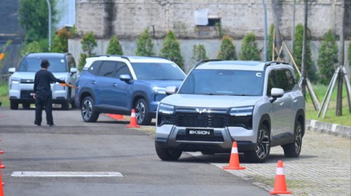 BYD, Wuling, Terpopuler: Sedan Murah BYD, Denza Z9 GT Bocor Harga, Wuling Bawa Senjata Baru