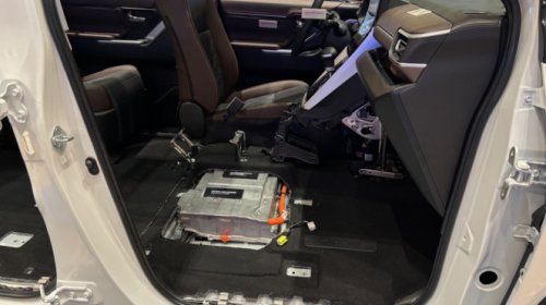 Toyota, Tak Lagi Impor, Toyota Siapkan Produksi Baterai Mobil Hybrid di Indonesia