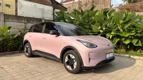 Geely Siap Hadirkan Ekosistem Mobilitas Canggih untuk Penggunanya