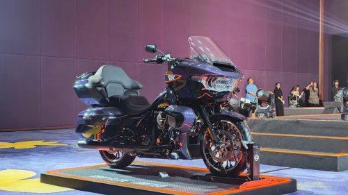 Street Glide Limited Comeback! Harley 2026 Tampil Lebih Sangar dan Modern
