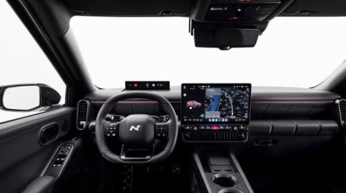 Hyundai, Hyundai Ioniq 3 Resmi Meluncur, Berapa Harganya?