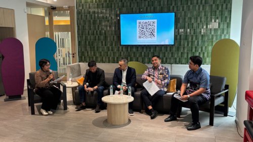 Risiko Tinggi di Jalan, Lalamove Bekali Pelindung buat Driver