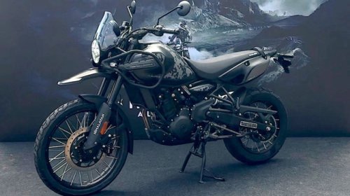 Royal Enfield Himalayan Baru Siap Main Ekstrem di Indonesia