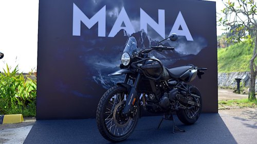 Royal Enfield Himalayan Baru Siap Main Ekstrem di Indonesia
