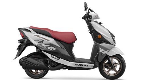 Suzuki , Motor Baru Suzuki Dijual Rp15 Jutaan, Konsumsi BBM 51 Km per Liter