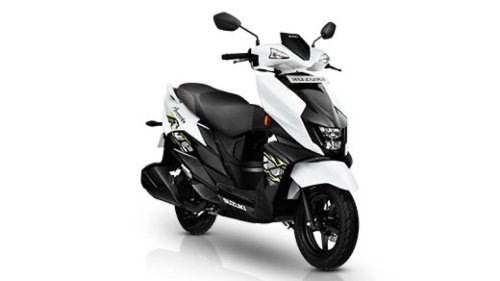 Motor Baru Suzuki Dijual Rp15 Jutaan, Konsumsi BBM 51 Km per Liter