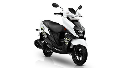 Suzuki , Motor Baru Suzuki Dijual Rp15 Jutaan, Konsumsi BBM 51 Km per Liter