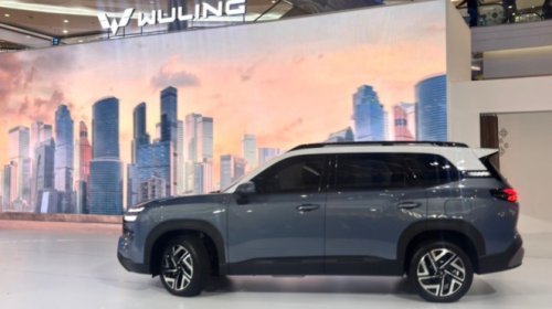 Wuling, Kupas Tuntas Wuling Eksion, Mobil Listrik 7-Seater Seharga Rp389 Juta