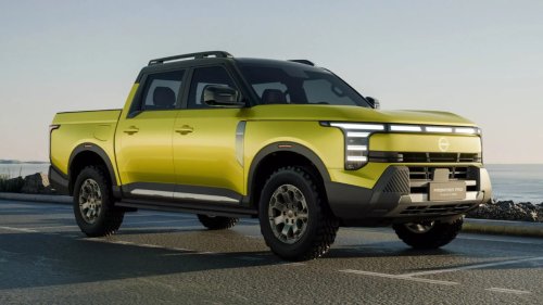 Nissan Navara Terancam Disuntik Mati, Ini Penggantinya!