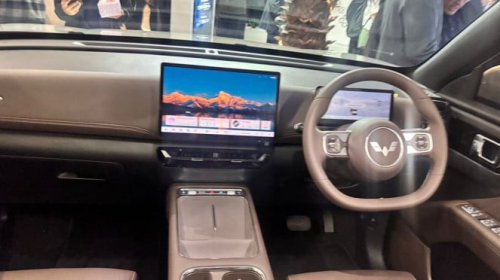 Kupas Tuntas Wuling Eksion, Mobil Listrik 7-Seater Seharga Rp389 Juta