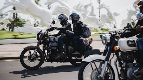 Sulawesi Jadi Panggung Baru Komunitas Motor