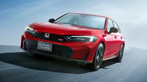 Ada yang Berubah dari Mobil Honda Civic, Simak Detailnya di Sini!