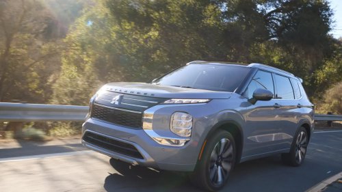 Mobil SUV Ini Hadir dengan Penyegaran, Fokus Efisiensi dan Elektrifikasi