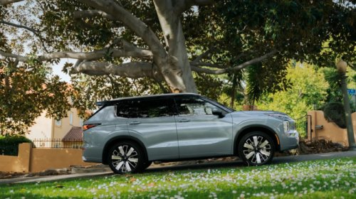 Mobil SUV Ini Hadir dengan Penyegaran, Fokus Efisiensi dan Elektrifikasi
