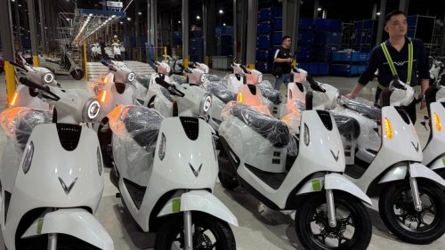 Vinfast Tak Mau Motor Listriknya Bernasib Seperti Merek Lain
