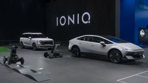 Hyundai, Mobil Listrik Ini Siap Jadi Senjata Baru Hyundai