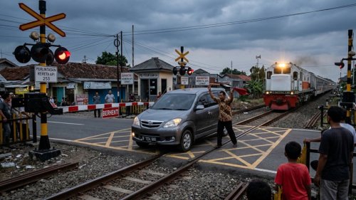 Belajar dari Kecelakaan Kereta Bekasi Timur, Ini Penyebab Mobil Tiba-tiba Mogok di Rel