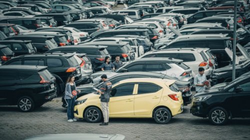 Daftar Mobil dengan Nilai Jual Kembali Terbaik Setelah 5 Tahun