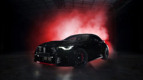 Mobil Sport Ini Diproduksi Terbatas, Jadi Buruan Sultan!