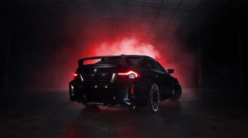 Mobil Sport Ini Diproduksi Terbatas, Jadi Buruan Sultan!