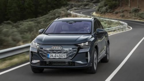 Mobil SUV Crossover Mewah Ini Hadir dengan Penyegaran Desain