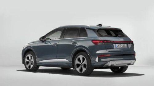 Mobil SUV Crossover Mewah Ini Hadir dengan Penyegaran Desain