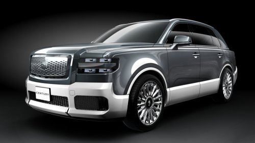 Terdaftar di RI, Mobil Toyota Ini Lebih Mahal dari Ferrari