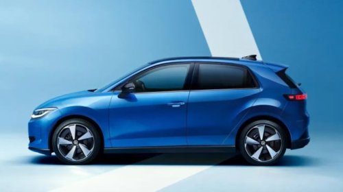 Volkswagen, BYD, BYD Dolphin, Mobil Listrik Murah Volkswagen Ini Siap Tantang BYD Dolphin