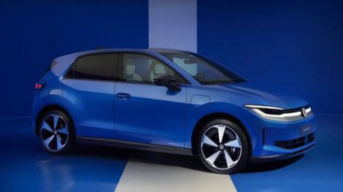 Mobil Listrik BYD, Volkswagen, BYD, BYD Dolphin, Mobil Listrik Murah Volkswagen Ini Siap Tantang BYD Dolphin