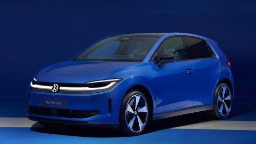 Mobil Listrik BYD, BYD, BYD Dolphin, Mobil Listrik Murah Volkswagen Ini Siap Tantang BYD Dolphin