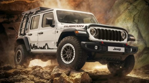 Jeep, Jeep Bersiap Masuki Era Baru, Lineup Baru Bakal Berubah Total